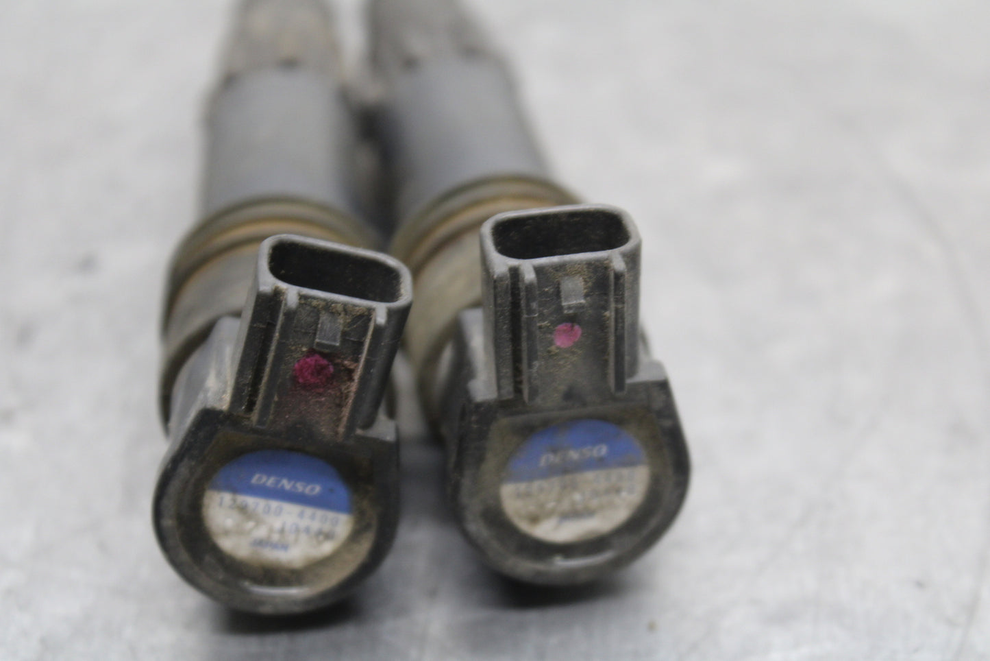 07-08 SUZUKI BURGMAN 650 IGNITION COIL SPARK PLUG CAP SET BB123