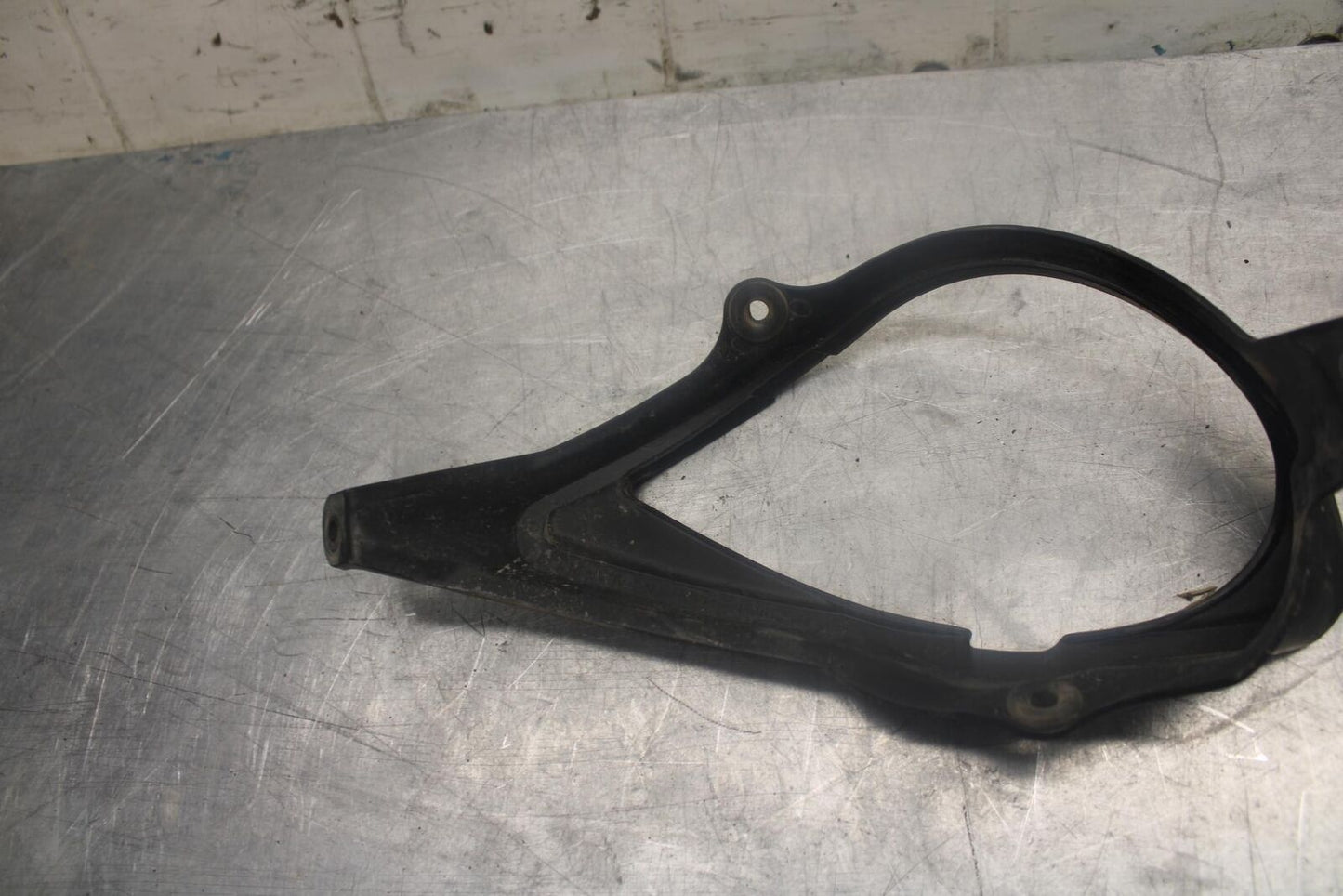 07-08 KAWASAKI NINJA ZX6R HEADLIGHT HEAD LIGHT LAMP TRIM  55022-0034 BB456