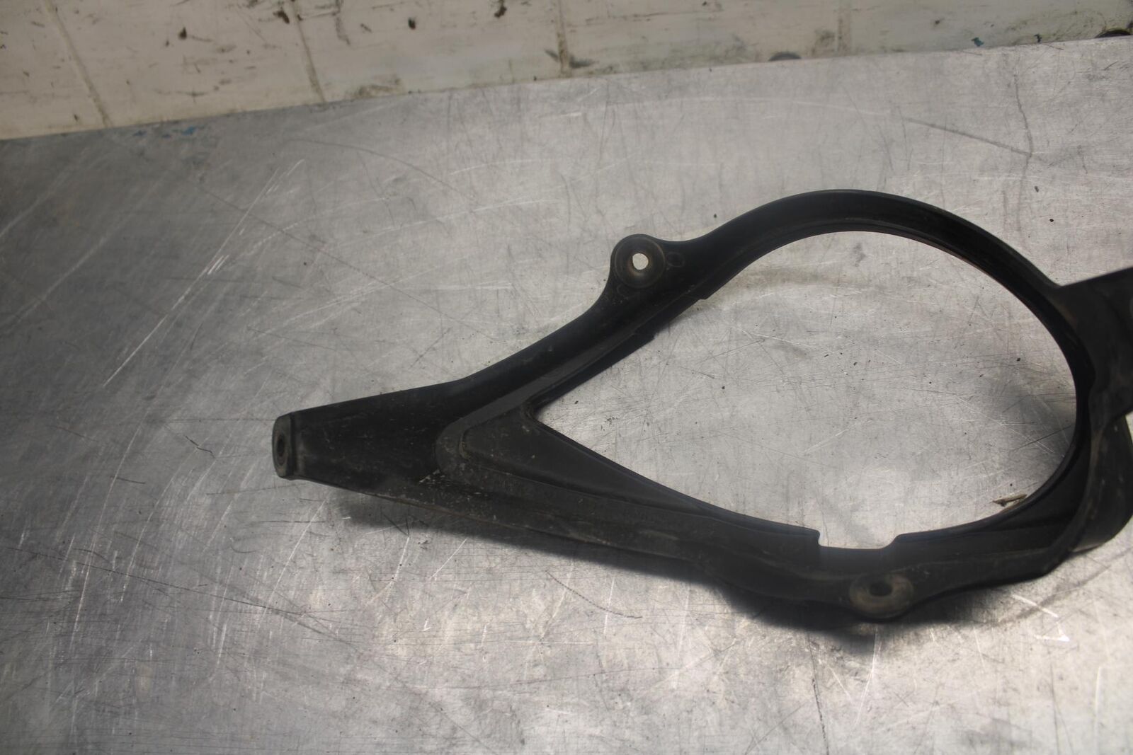 07-08 KAWASAKI NINJA ZX6R HEADLIGHT HEAD LIGHT LAMP TRIM  55022-0034 BB456