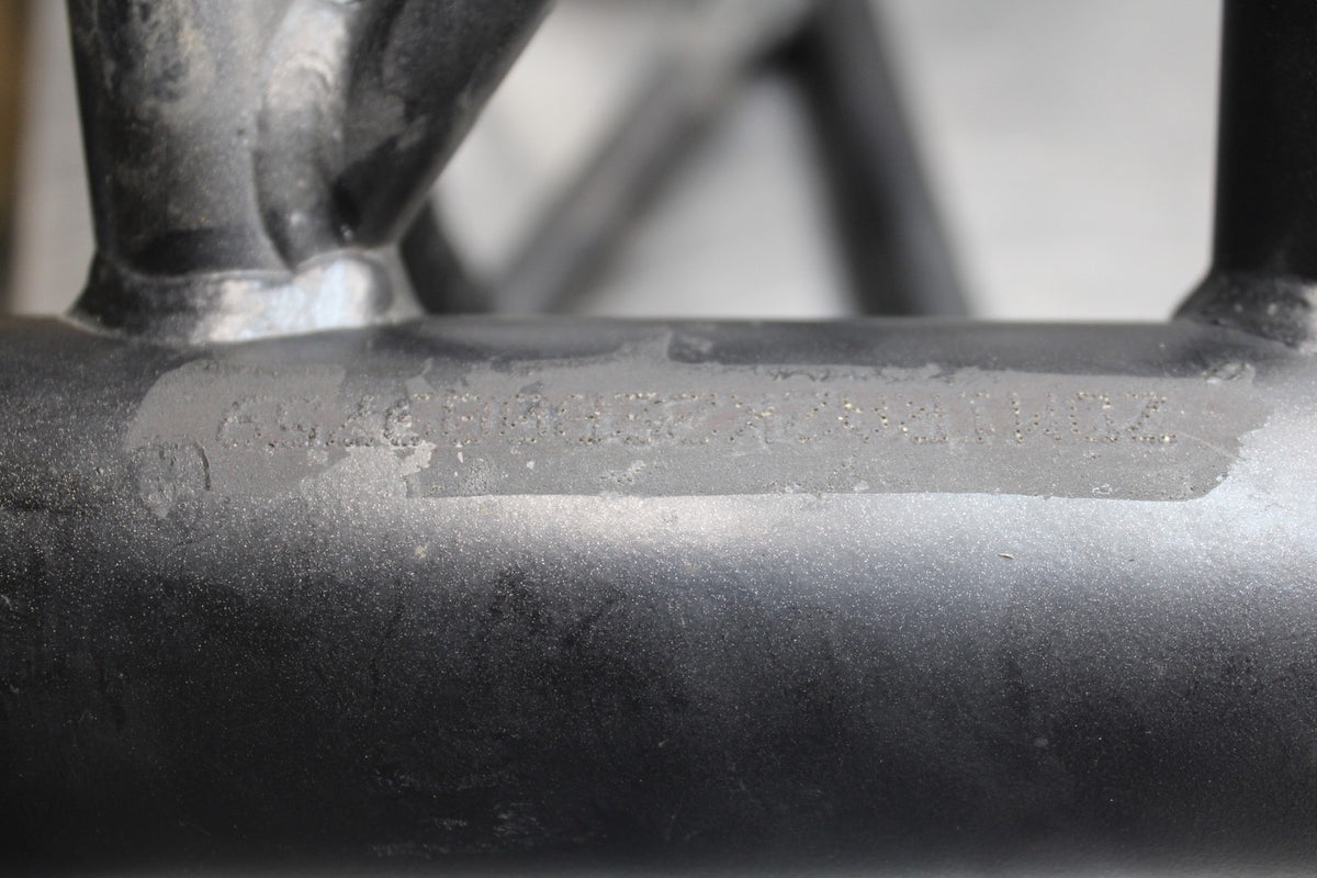 02 DUCATI MONSTER 620 FRAME CHASSIS BB851