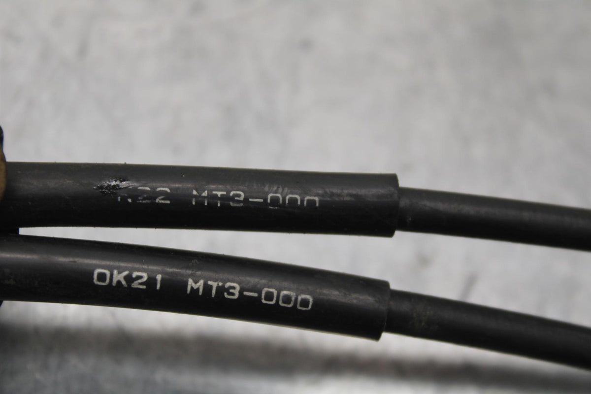 2001 Honda ST1100 THROTTLE CABLES LINES BB89
