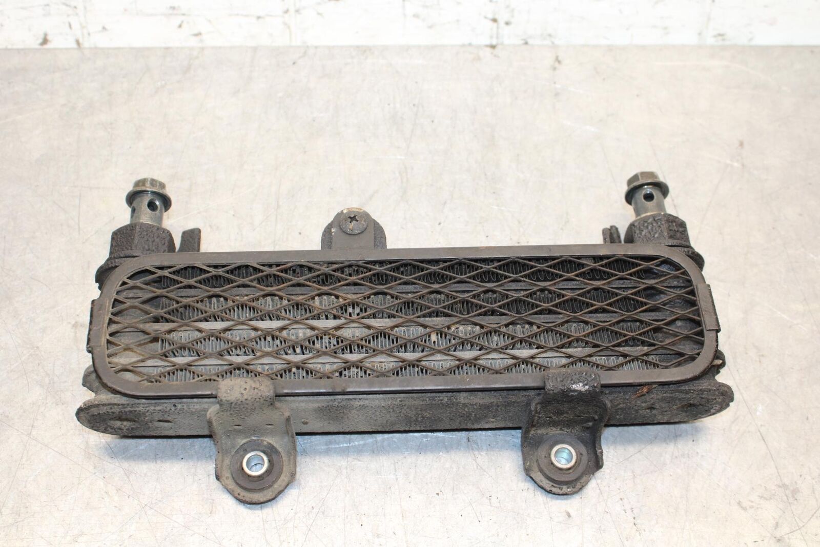 2006 Suzuki SV650S ENGINE MOTOR OIL COOLER  BB65