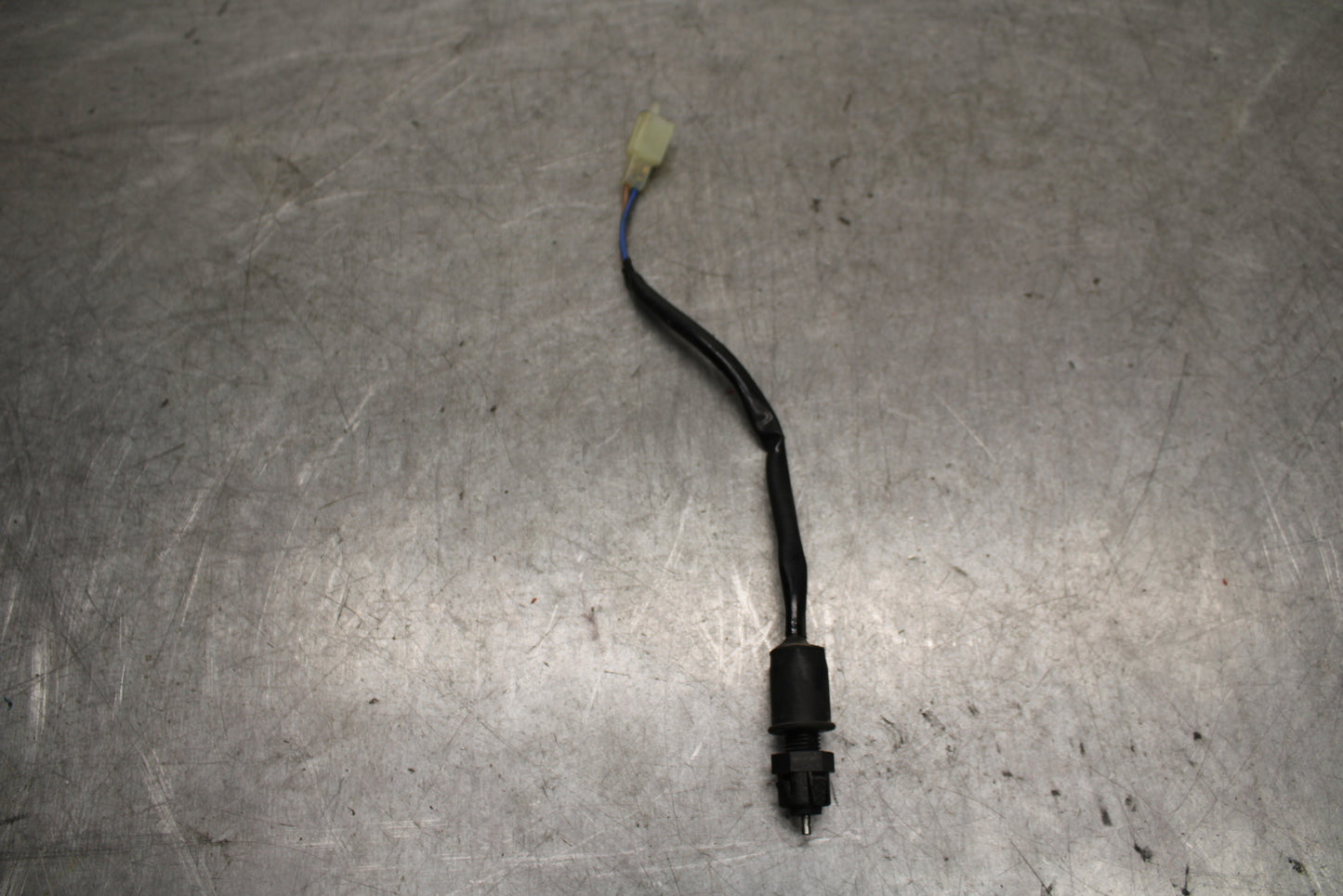 13-18 KAWASAKI NINJA ZX6R REAR BACK BRAKE SENSOR BB666