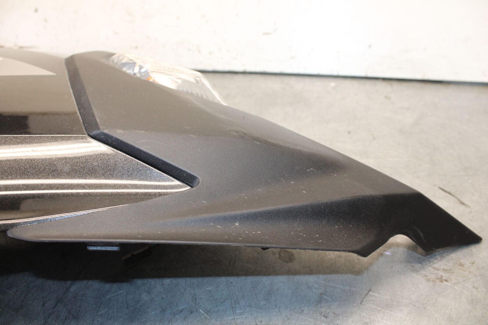 18-23 KAWASAKI NINJA 400 LEFT LOWER MID UPPER SIDE FAIRING COWL BB679