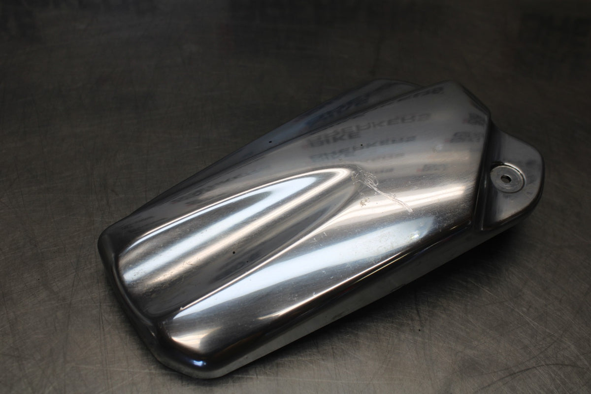 08 YAMAHA V STAR 1100 XVS1100AW CLASSIC SIDE COVER PANEL COWL FAIRING BB916