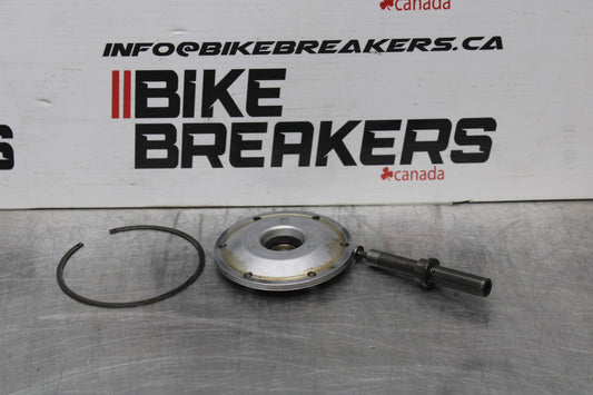 08-09 HONDA CBR1000RR CLUTCH BASKET PUSH ROD BB128