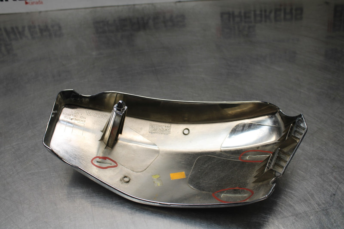 07 HONDA VTX1300R LEFT SIDE COVER PANEL COWL FAIRING BB825