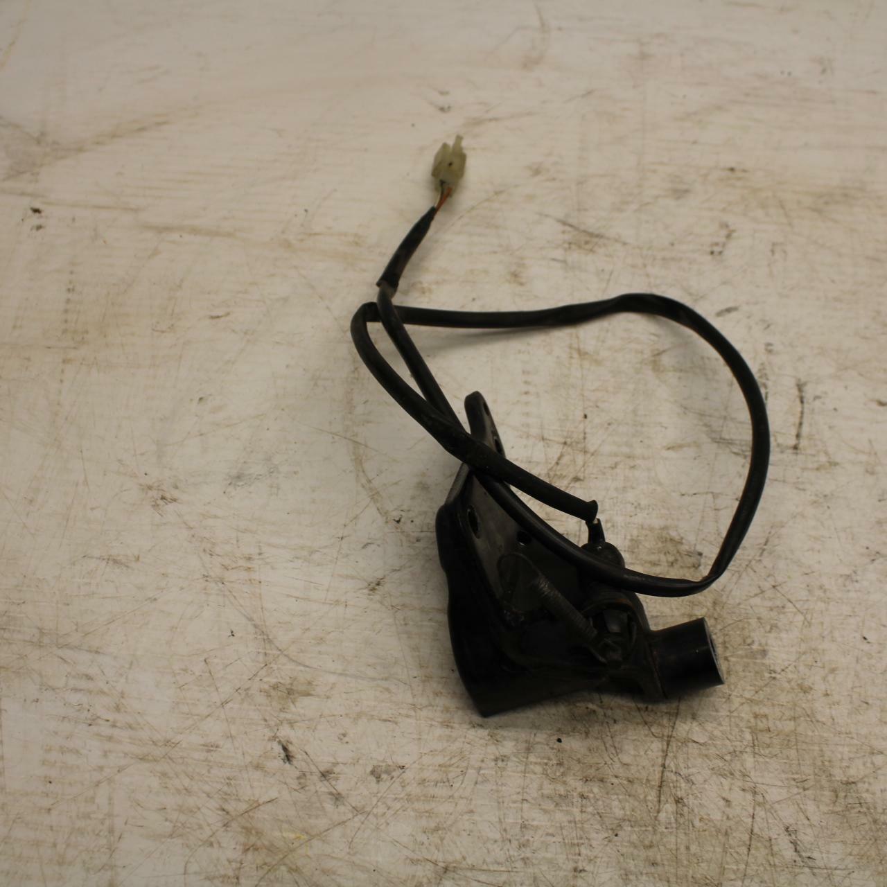 05-09 SUZUKI BOULEVARD C90 REAR BACK BRAKE SENSOR BB357