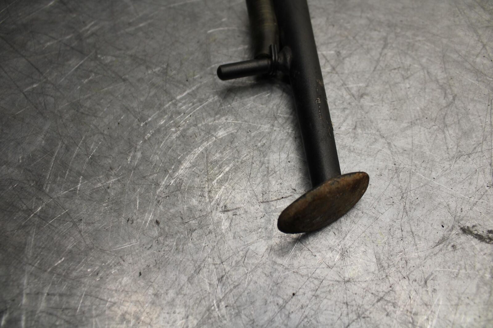 2009 Kawasaki Ninja ZX6R ZX600R KICKSTAND SIDE KICK STAND 34024-0065 BB548