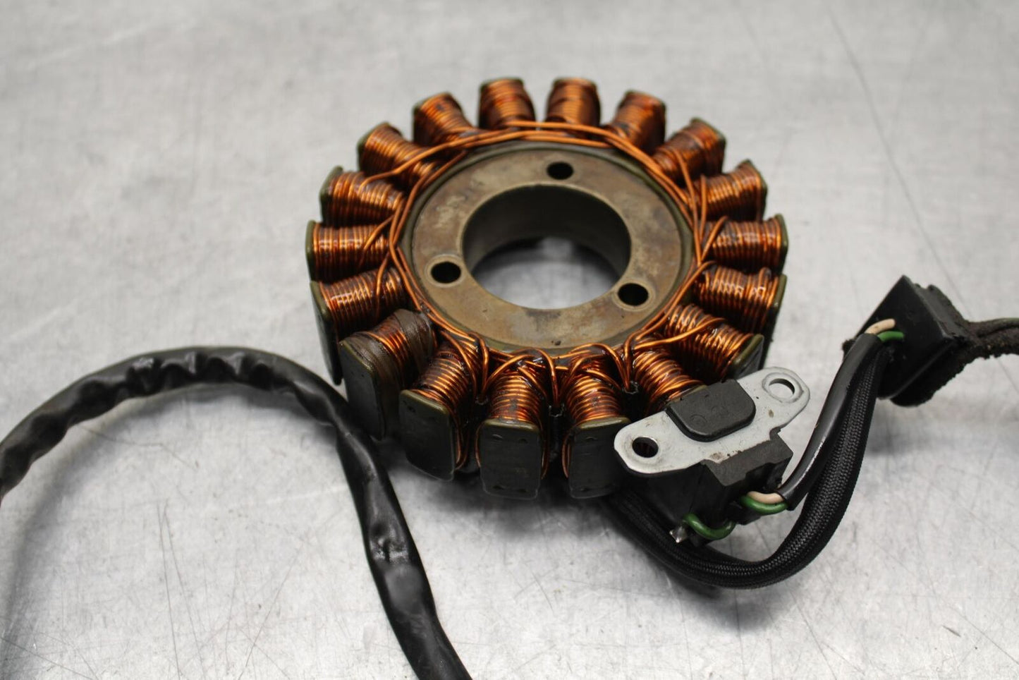 2006 Suzuki SV650S STATOR GENERATOR ALTERNATOR MAGNETO BB65