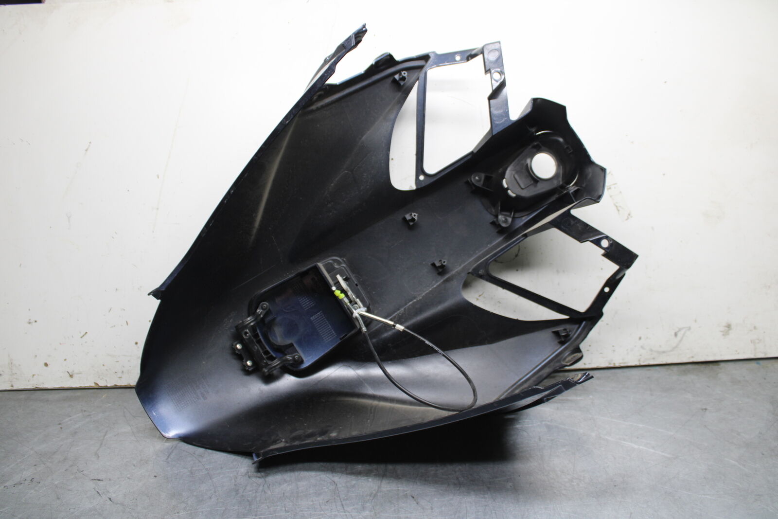 14 HONDA CTX1300A GAS TANK CAP COVER TRIM PANELCOWL FAIRING BB732