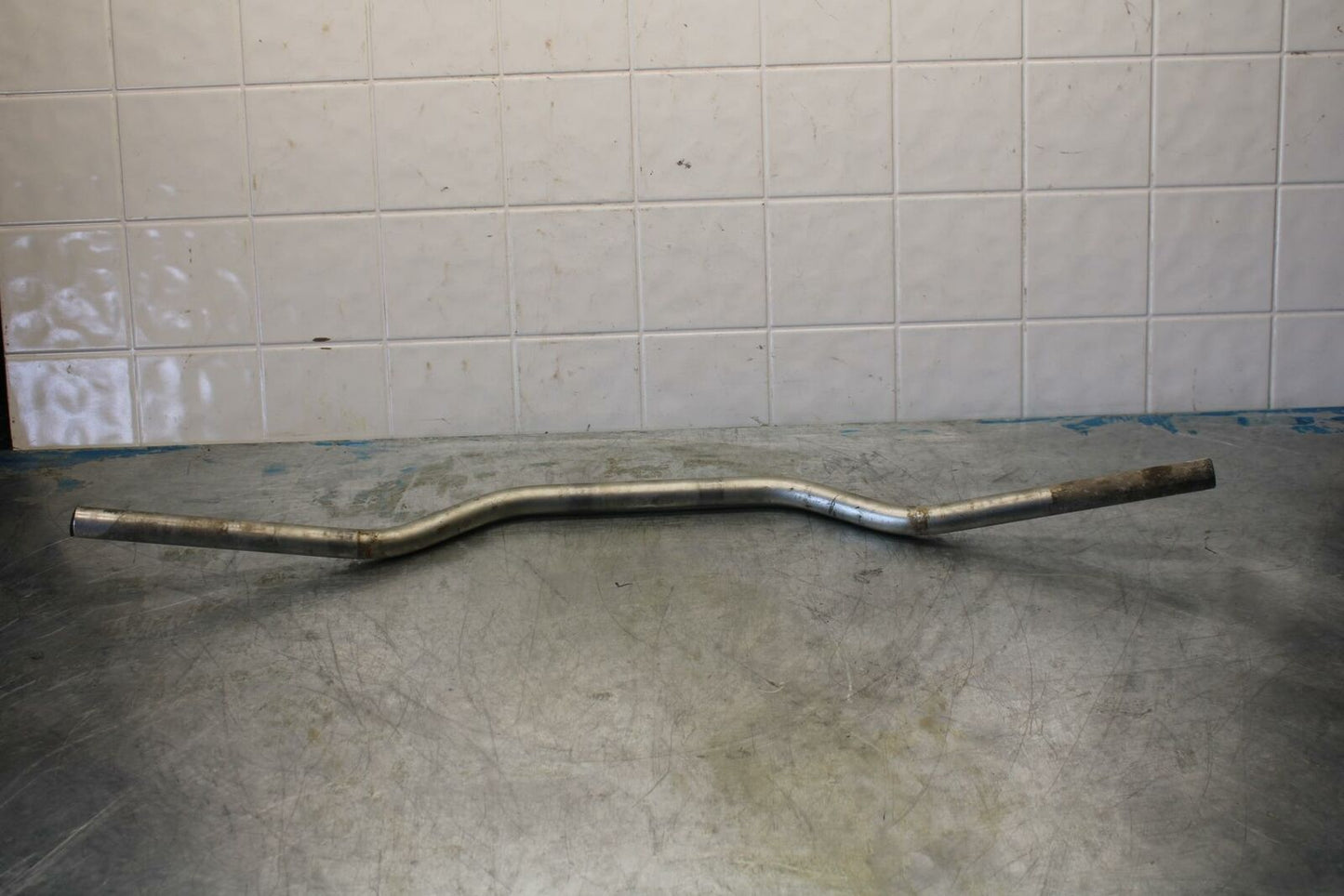 06-20 YAMAHA RAPTOR 700 YFM700R RENTHAL HANDLEBARS  BB414