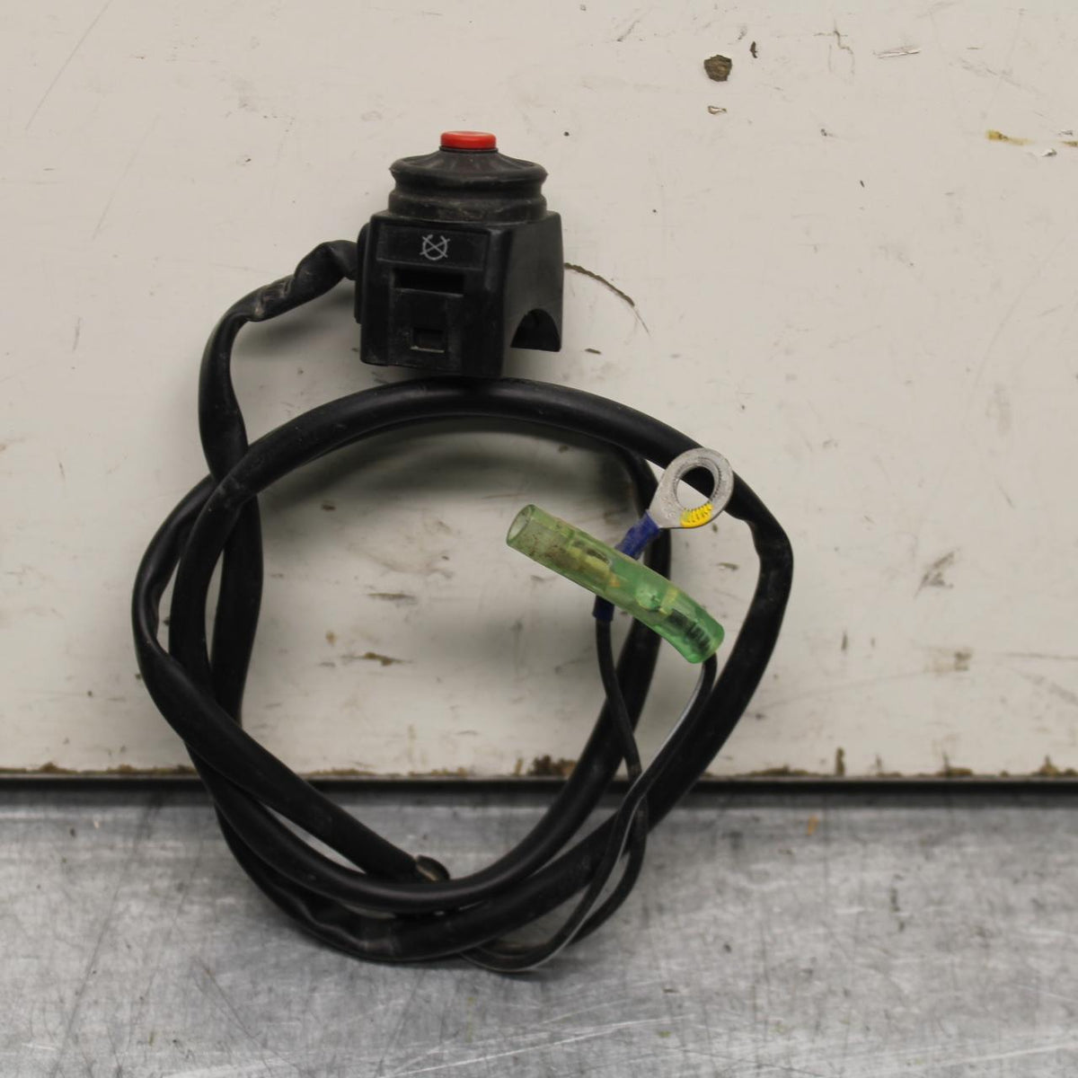 13 KTM 350 SXF KILL OFF SWITCH BUTTON BB104