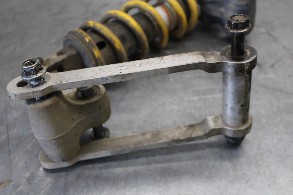 06-07 SUZUKI GSXR 600 REAR BACK SHOCK ABSORBER SUSPENSION BB694