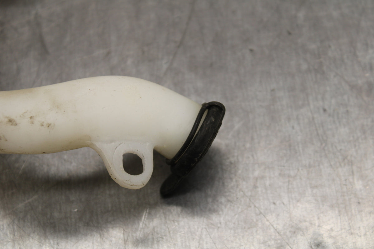 08 HONDA CBR125R COOLANT WATER TANK RESERVOIR BOTTLE BB114
