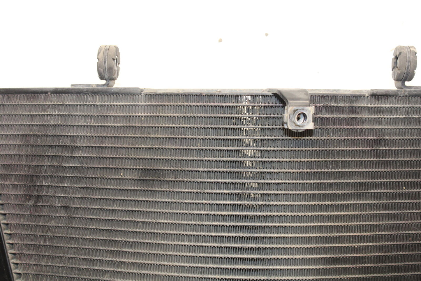 08-09 SUZUKI GSXR600 ENGINE RADIATOR MOTOR COOLER COOLING RADIATER BB728