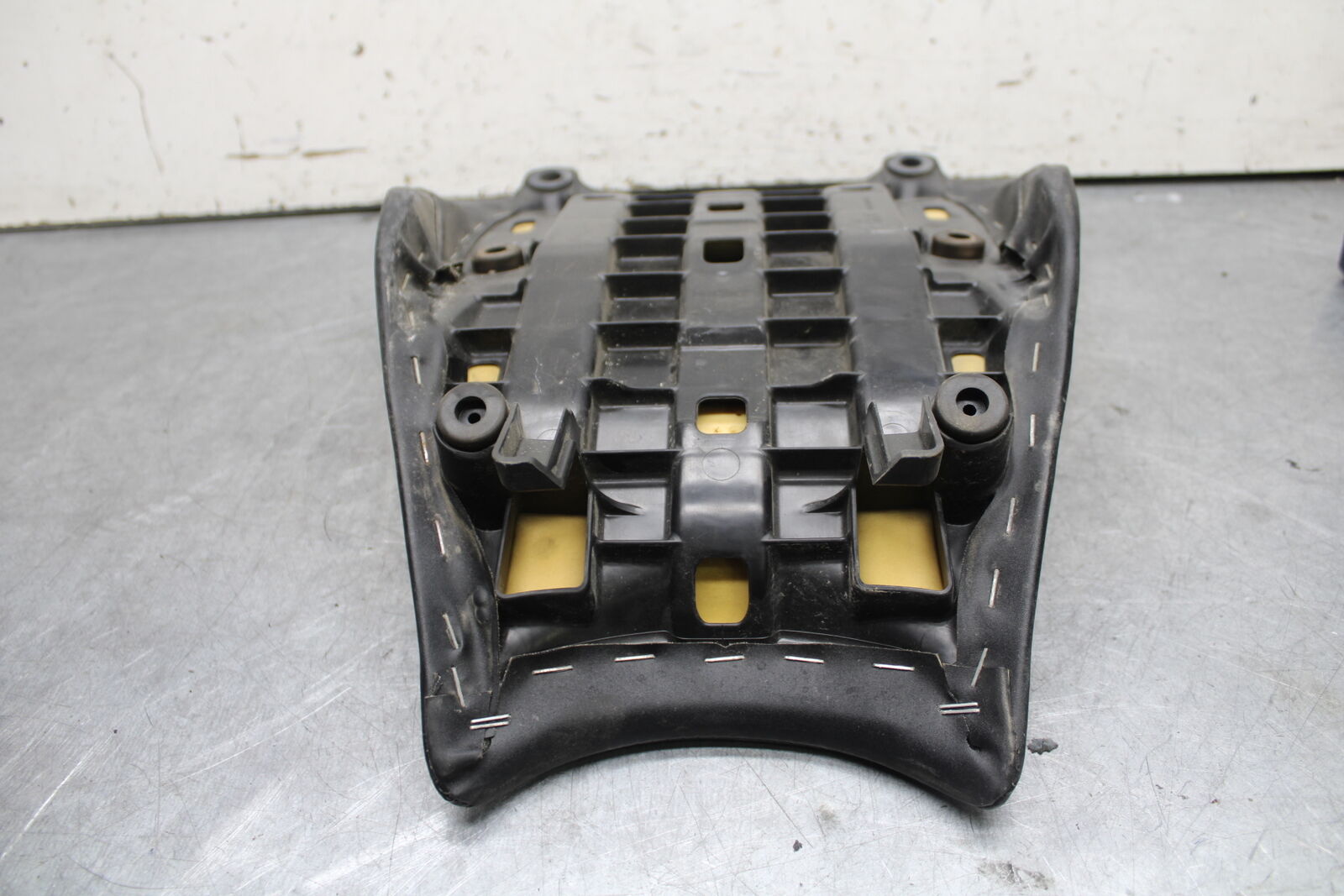17-21 HONDA CBR1000RR SP FRONT DRIVERS SEAT PAD SADDLE PILLION BB681