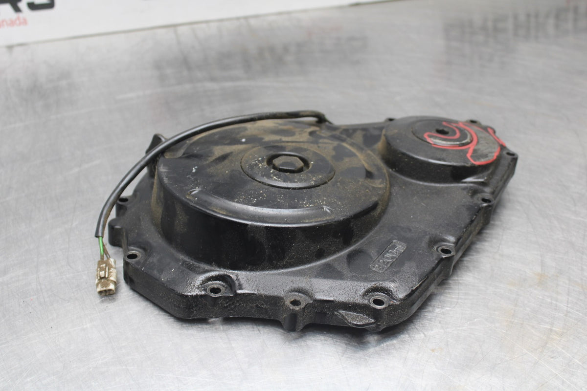 06-07 SUZUKI GSXR 600 CLUTCH SIDE ENGINE MOTOR COVER BB848