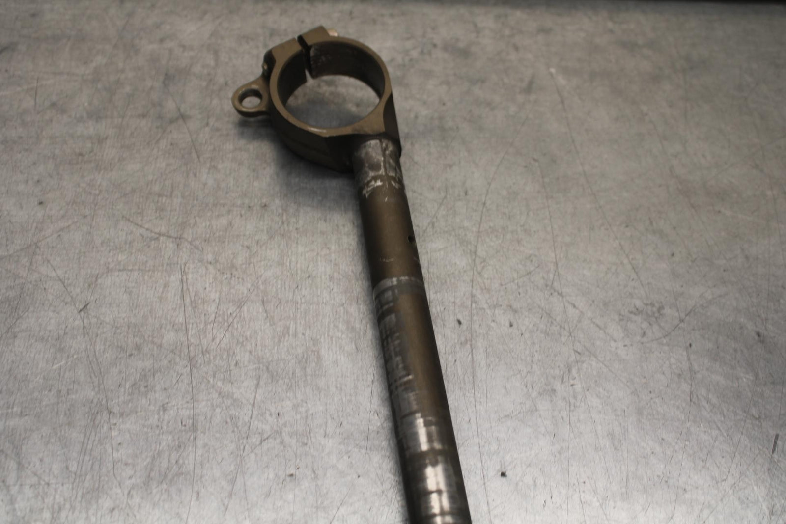 03 KAWASAKI NINJA ZX6RR ZX600K LEFT RIGHT CLIP ON ONS HANDLEBARS PAIR SET BB105