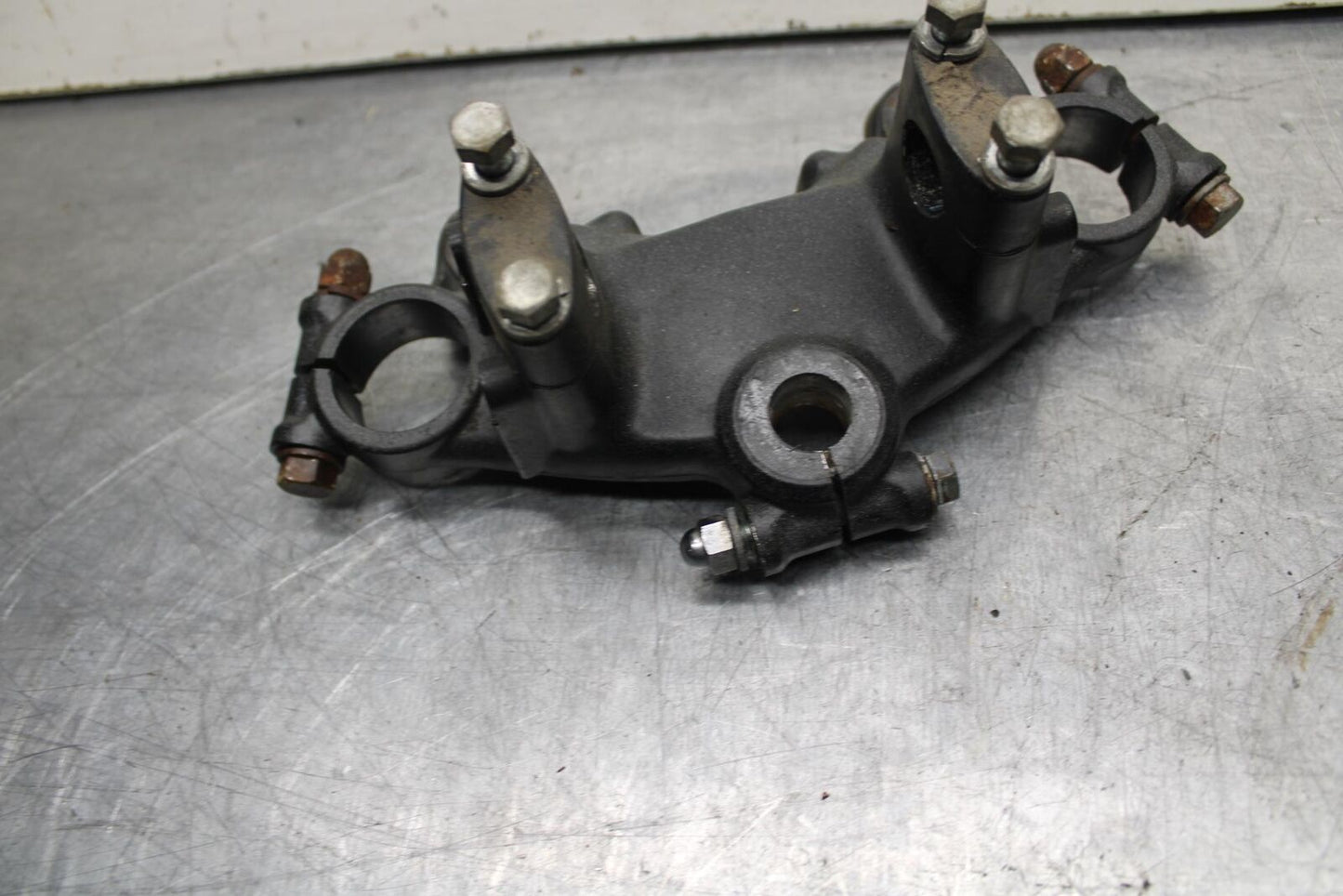 80-81 SUZUKI GS1000G FORKS UPPER TRIPLE TREE CLAMP BB91