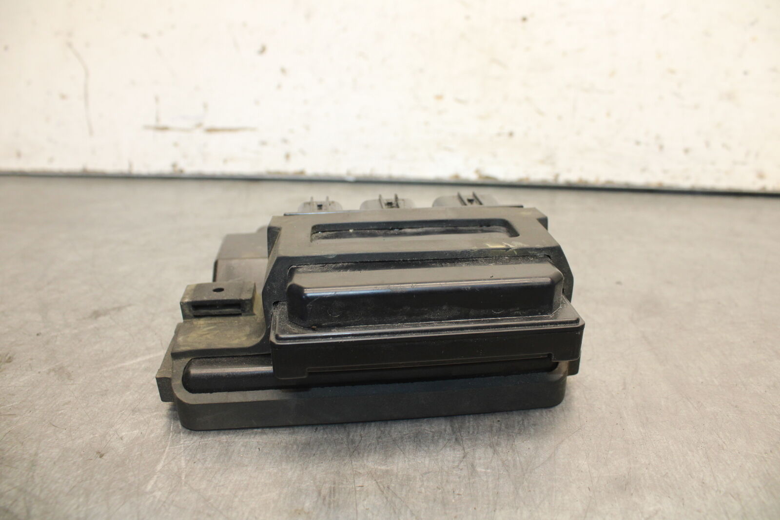 09-12 KAWASAKI NINJA ZX6R ECU COMPUTER CONTROLLER UNIT ECM CDI  BB698