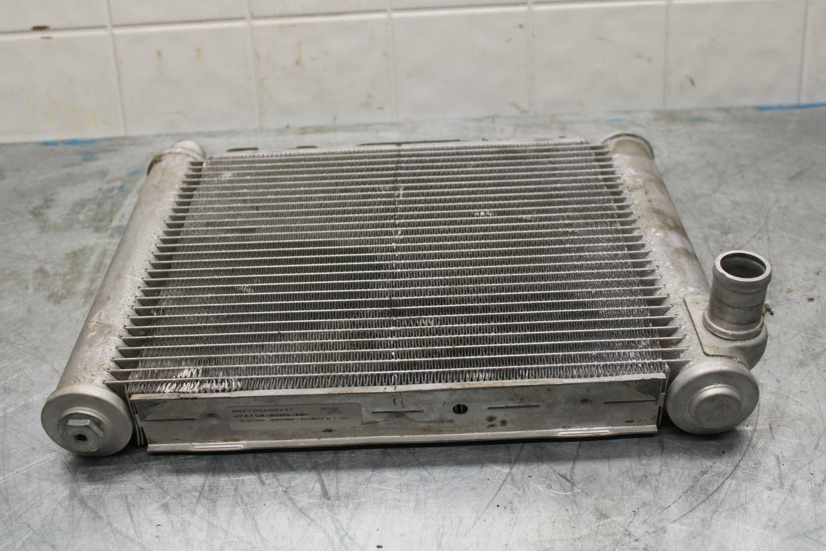 10-12 CAN AM SPYDER RT ENGINE COOLER COOLING RADIATOR RADIATER BB415