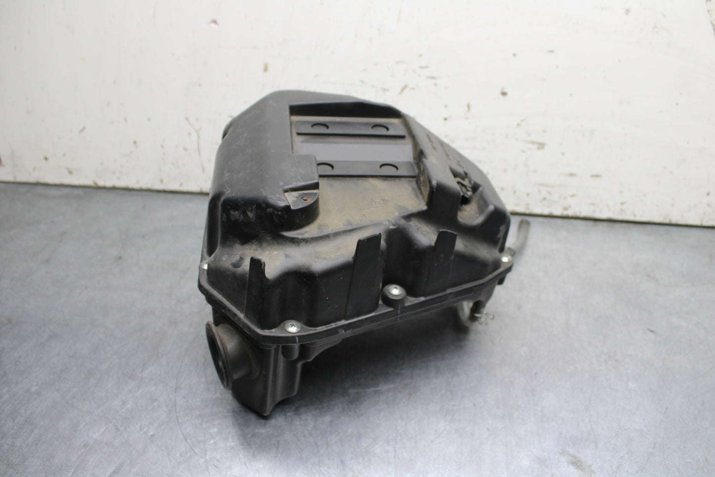 14-15 KAWASAKI NINJA 650 EX650F ABS AIRBOX AIR INTAKE FILTER BOX BB741