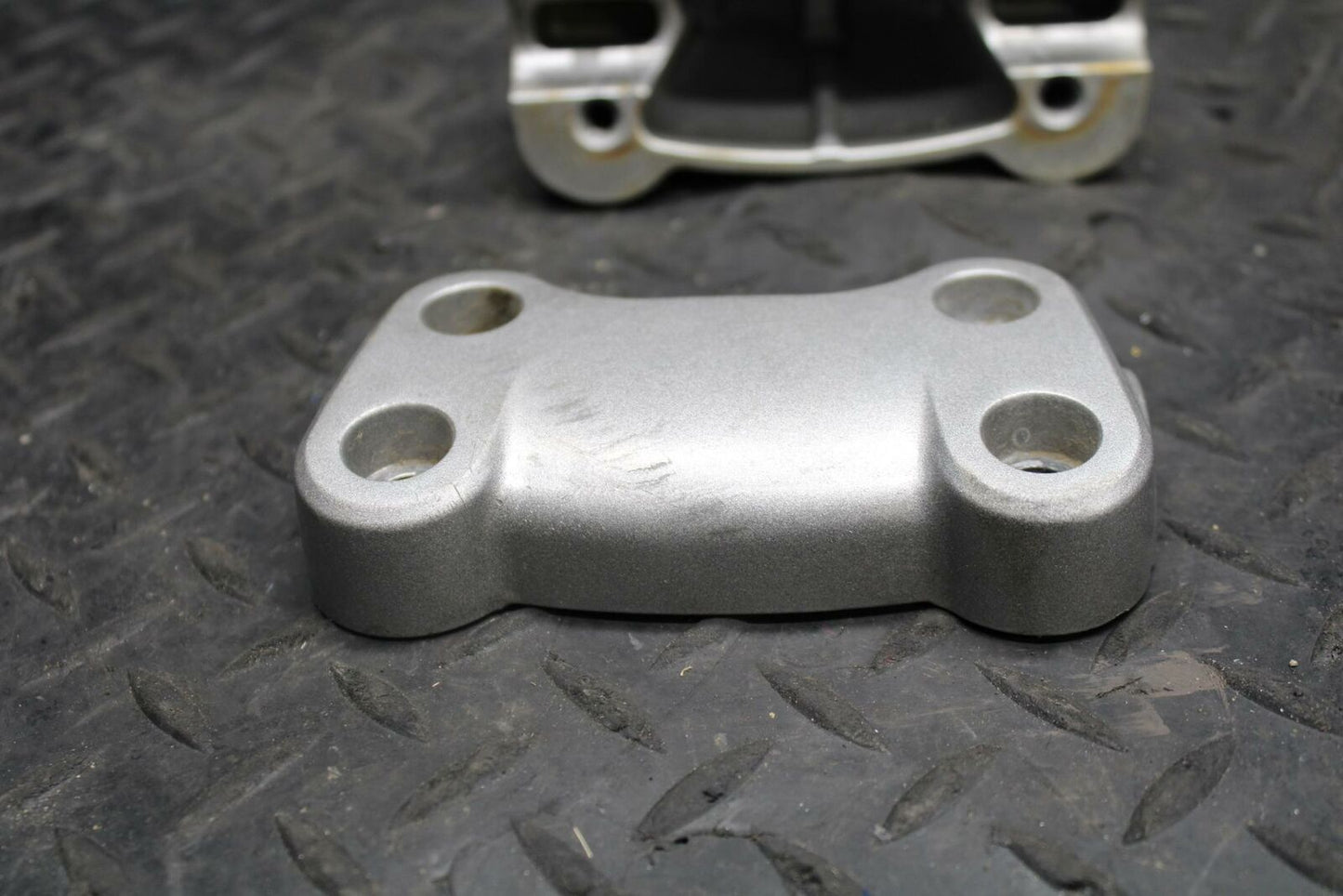 07-09 KAWASAKI VERSYS 650 HANDLEBAR RISERS BB206