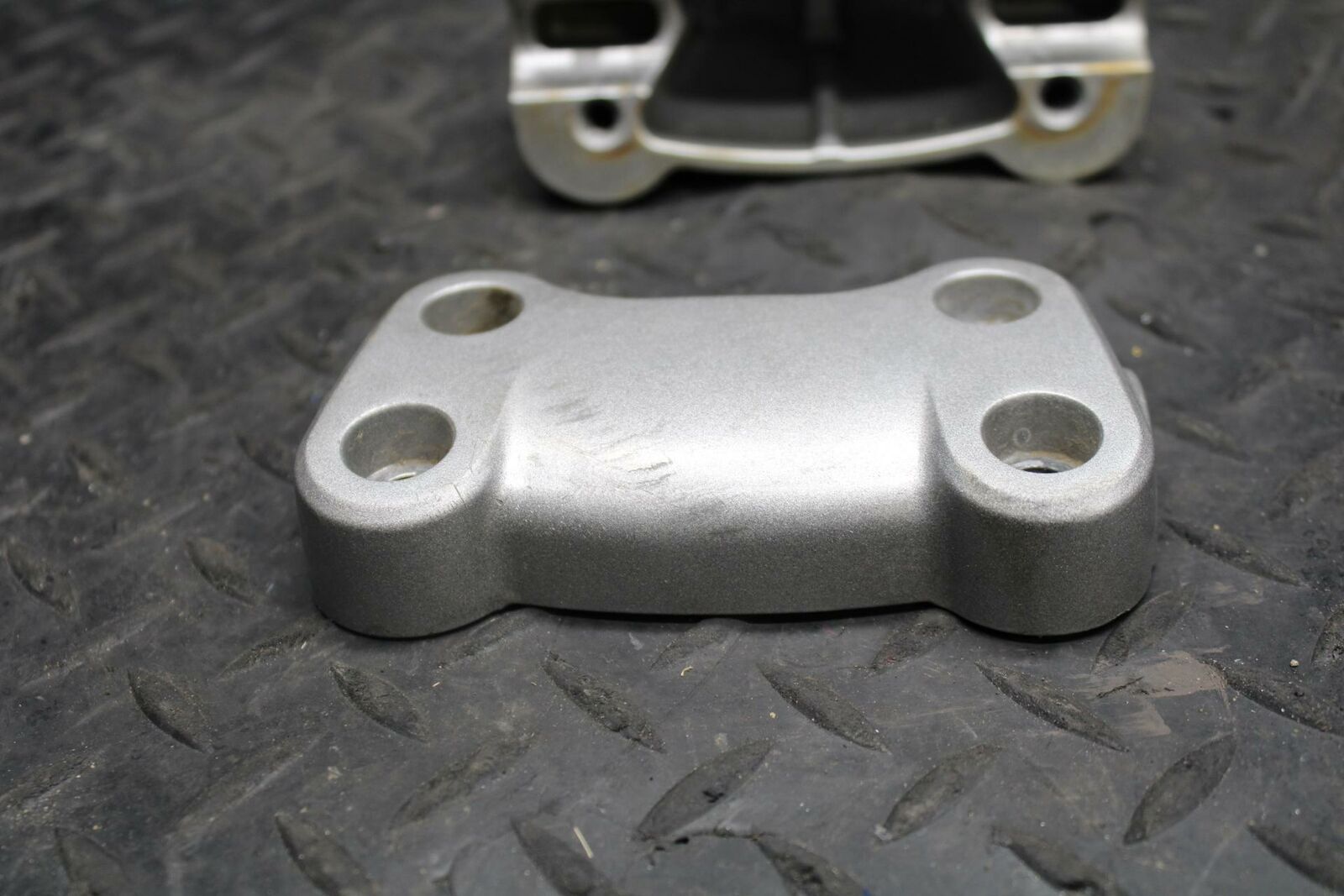 07-09 KAWASAKI VERSYS 650 HANDLEBAR RISERS BB206