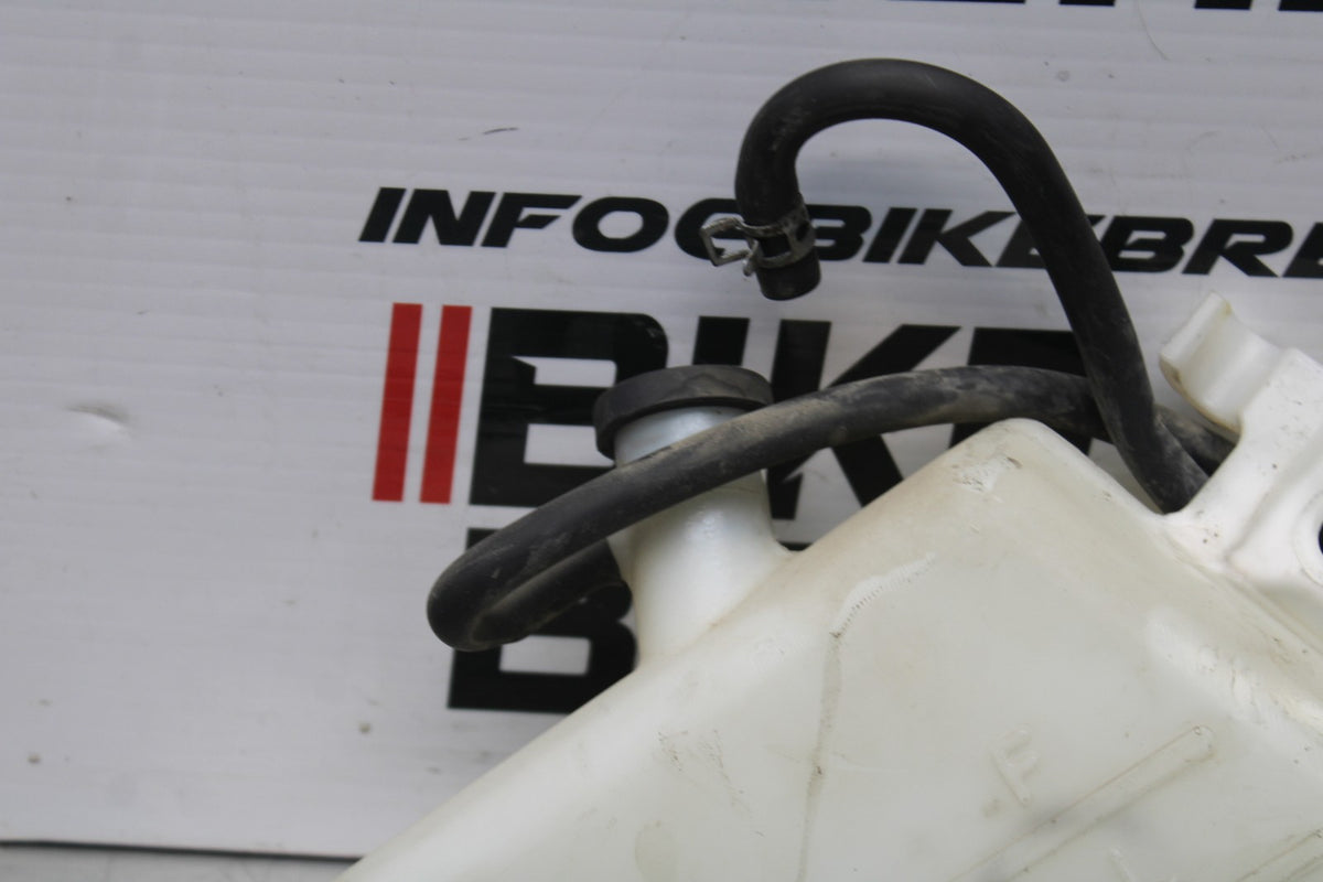 08-10 SUZUKI GSXR 600 COOLANT WATER TANK RESERVOIR BOTTLE BB765