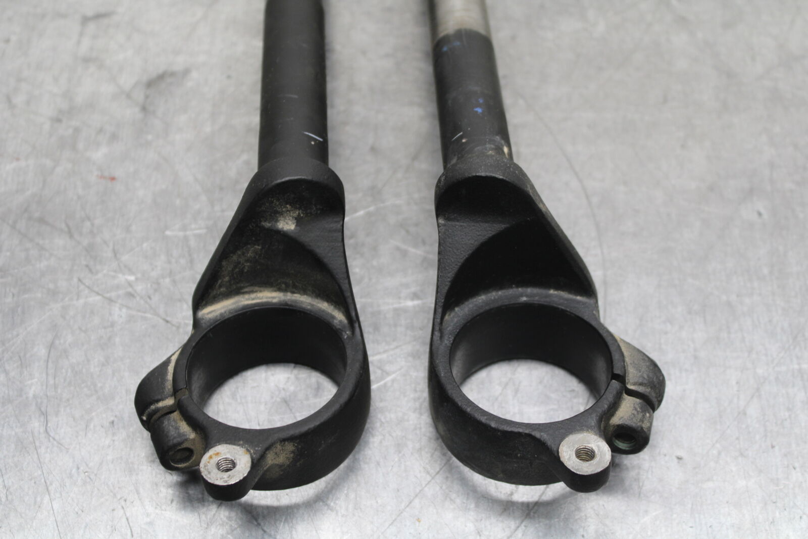 19-24 YAMAHA R3 LEFT RIGHT CLIP ON ONS HANDLEBARS PAIR SET BB736