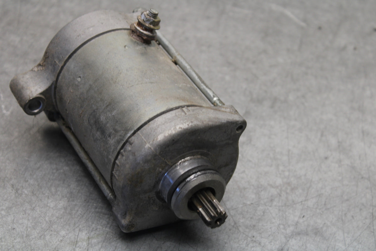04-12 HONDA ST1300A ENGINE STARTING STARTER MOTOR -DC 12V BB669