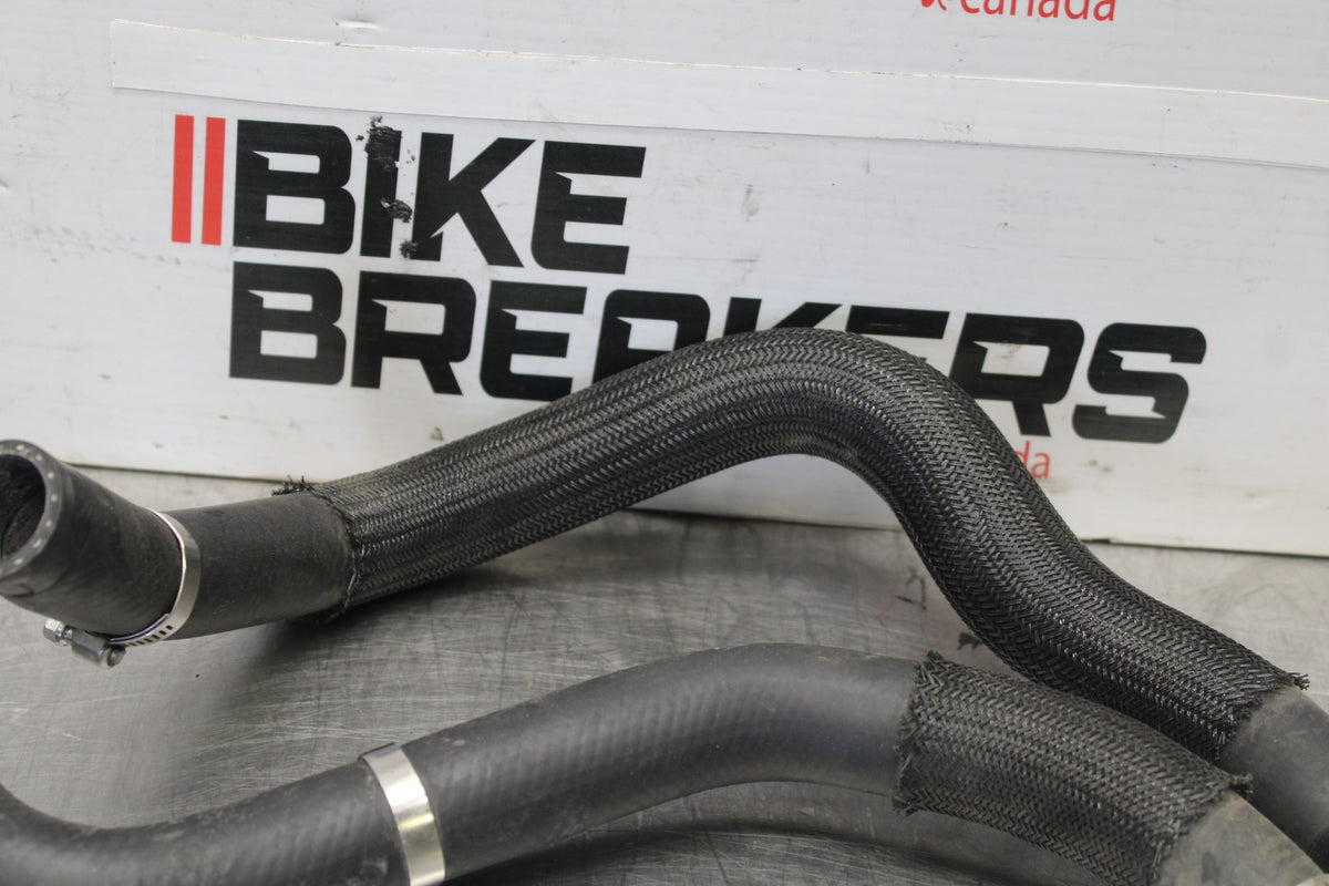15-26 SUZUKI GSXR600 RADIATOR HOSES ENGINE COOLANT WATER PIPES HOSE KIT BB888