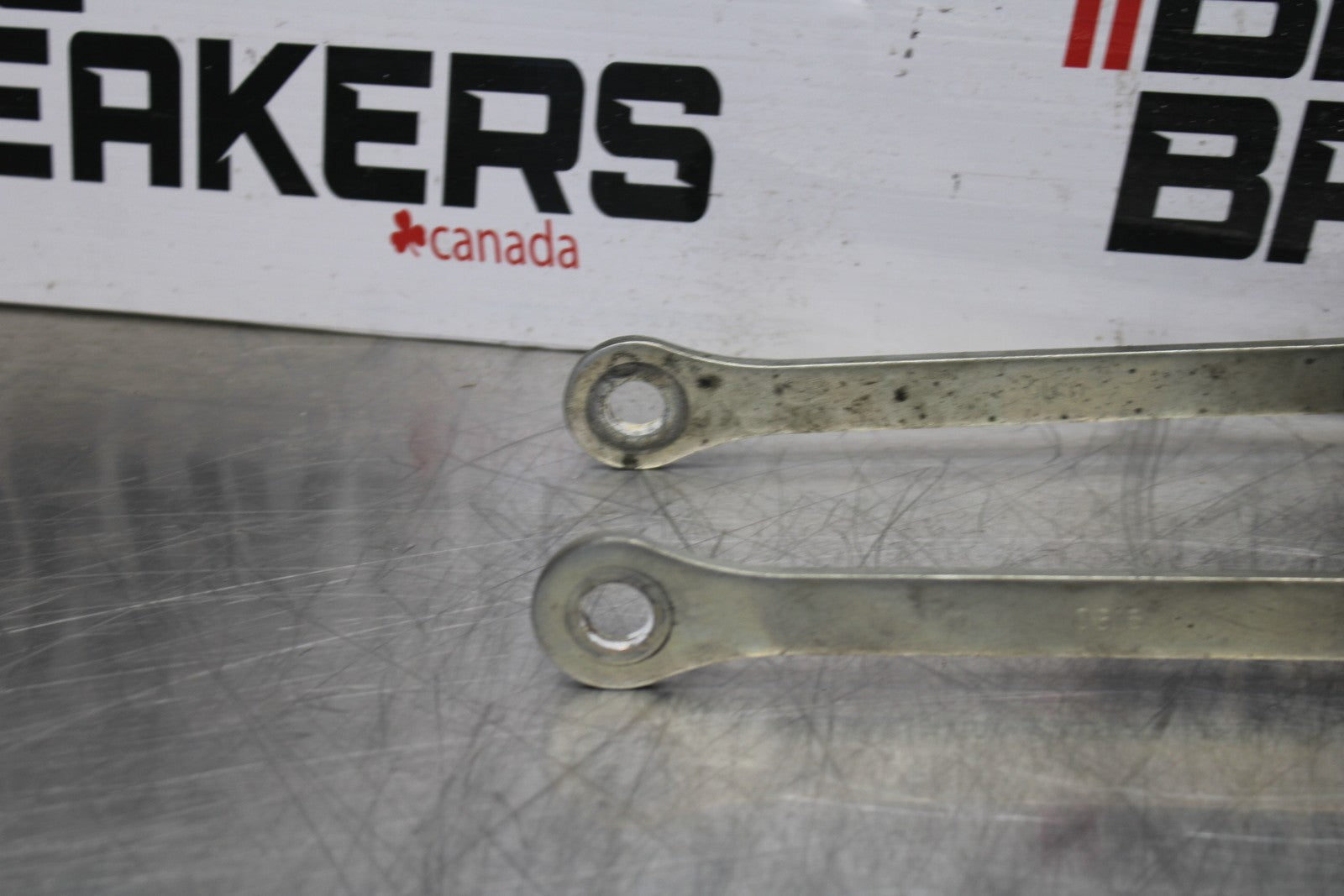 21-23 KAWASAKI NINJA ZX6R REAR DOGBONE SHOCK LINKAGE LINK BB179