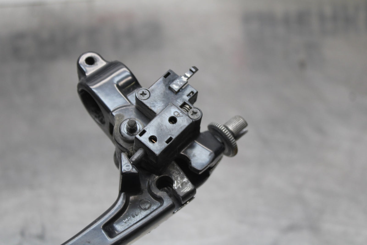 09 KAWASAKI NINJA 250R CLUTCH PERCH MOUNT WITH LEVER  BB824
