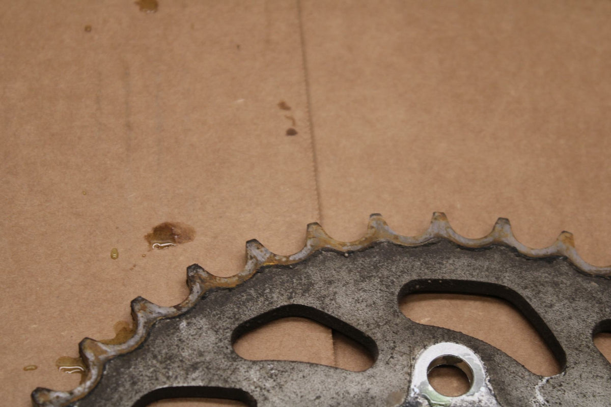 15-17 YAMAHA YZF R3 REAR BACK & FRONT SPROCKET BB380