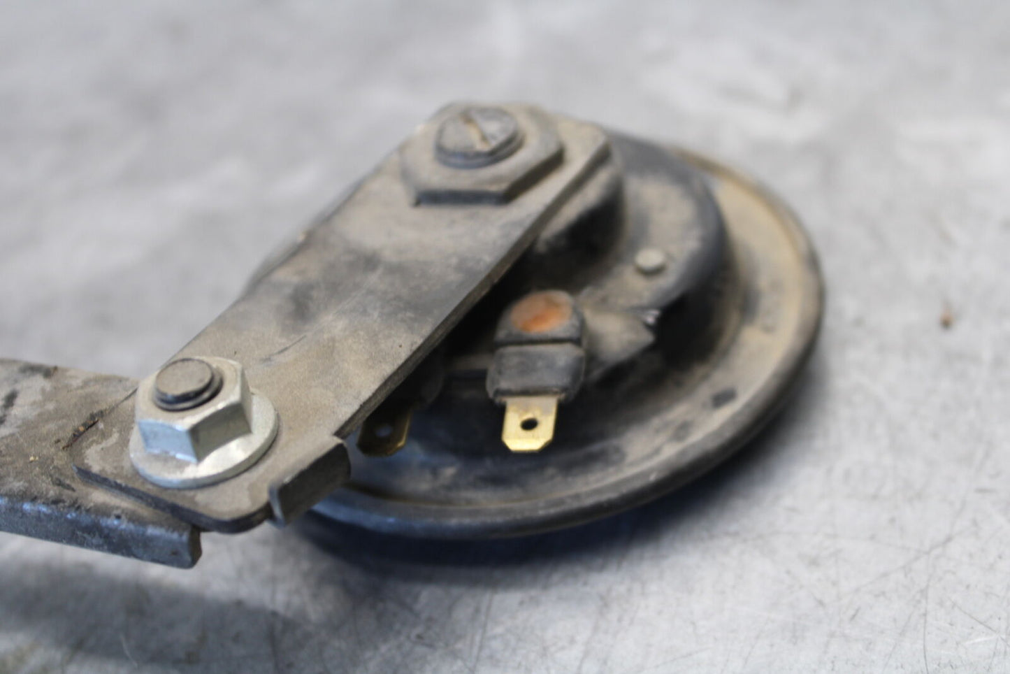05-06 HONDA CBR600RR HORN SIGNAL 38110-MR5-871  BB655