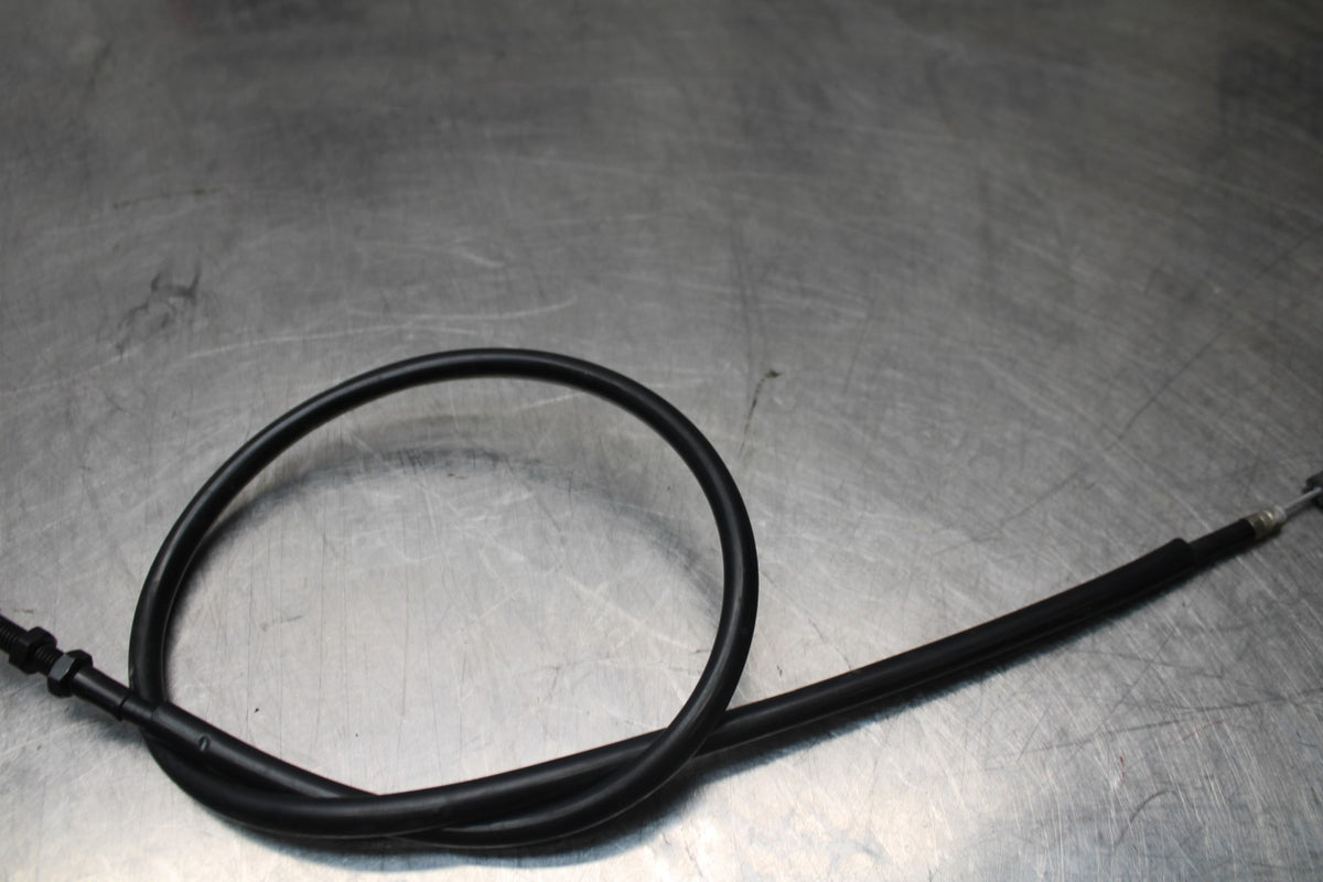 09 KAWASAKI NINJA 250R CLUTCH CABLE LINE BB824