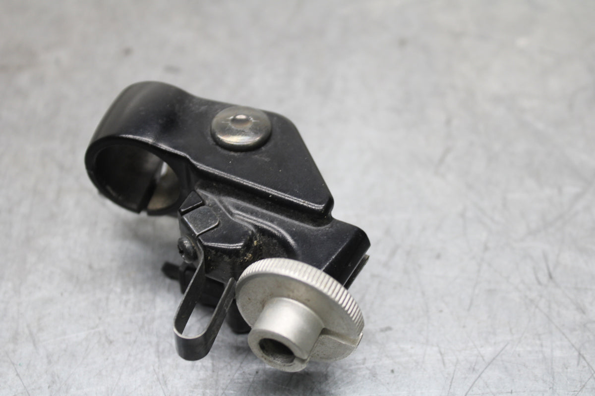 09-15 YAMAHA FZ6R CLUTCH LEVER PERCH MOUNT BRACKET BB719