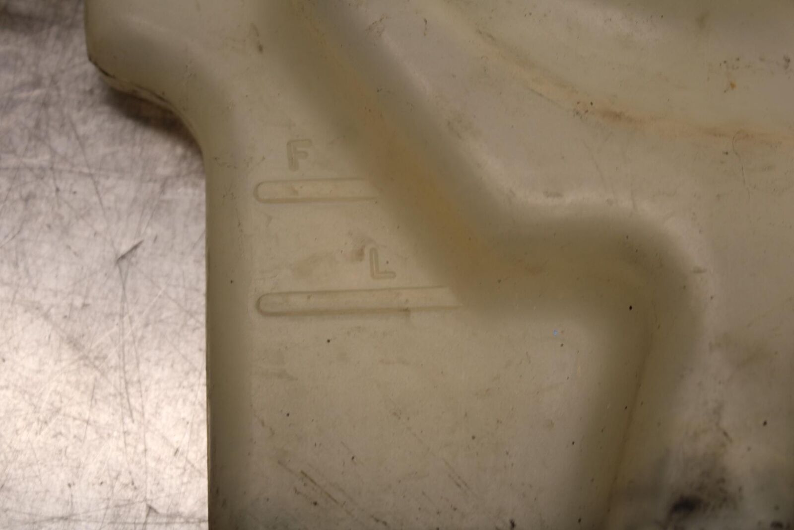 2006 Suzuki SV650 COOLANT WATER TANK RESERVOIR BOTTLE 17910-17G10 BB93