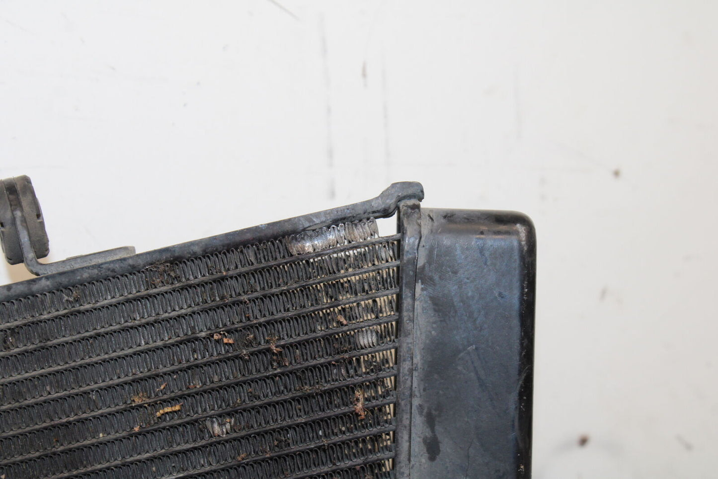 08-09 SUZUKI GSXR600 ENGINE RADIATOR MOTOR COOLER COOLING RADIATER BB728