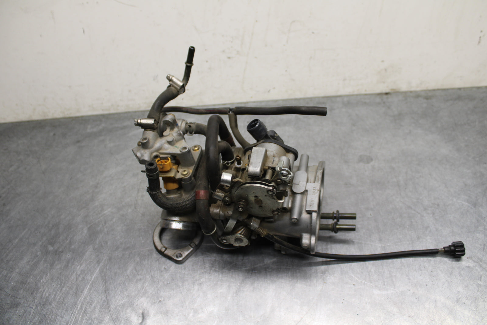 05-08 KAWASAKI VULCAN 1500 VN1500N CLASSIC THROTTLE BODY BODIES BB133