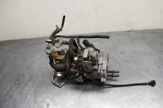 05-08 KAWASAKI VULCAN 1500 VN1500N CLASSIC THROTTLE BODY BODIES BB133