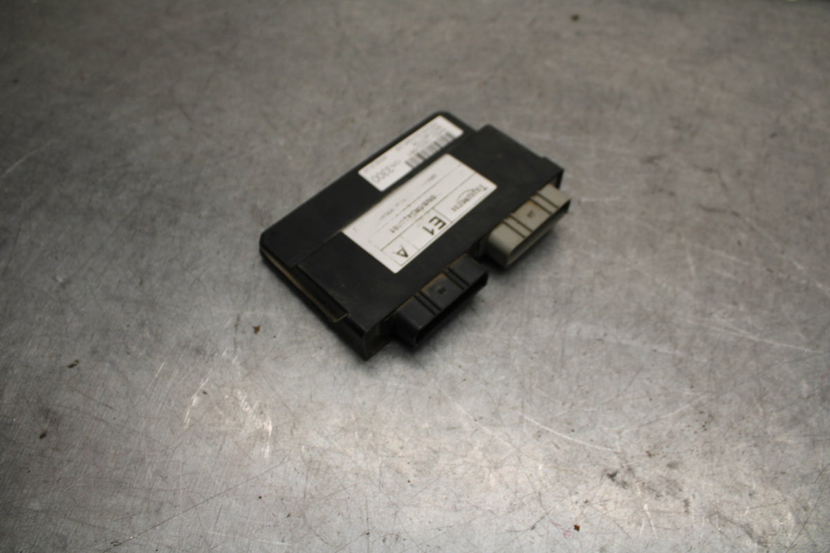 09-11 TRIUMPH DAYTONA 675 ECU COMPUTER CONTROLLER UNIT BLACK BOX ECM CDI BB652