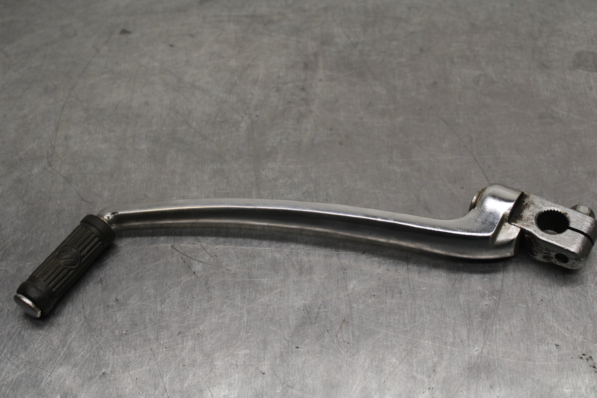 78 SUZUKI GS550E KICKSTART KICK STARTER BB133