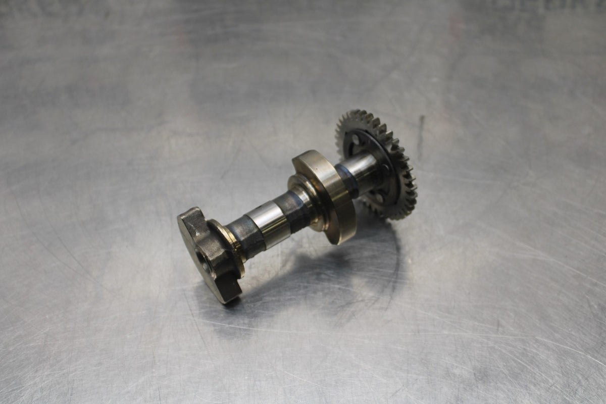 13-17 KAWASAKI NINJA 300 ENGINE MOTOR CRANKSHAFT BALANCER GEAR BB429