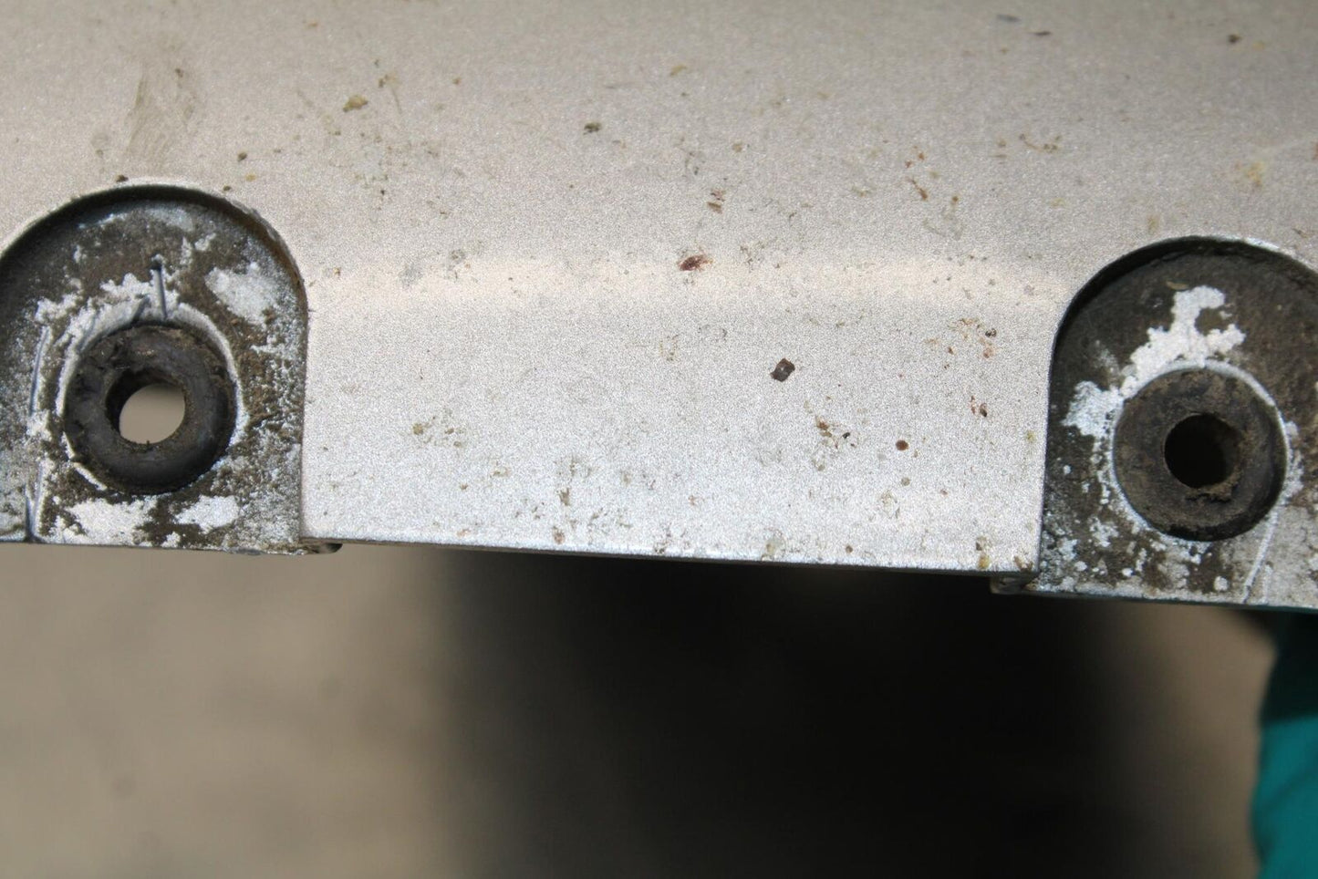 2005 Kawasaki Vulcan 1500 VN1500N Classic SIDE COVER PANELSET COWL FAIRING BB576