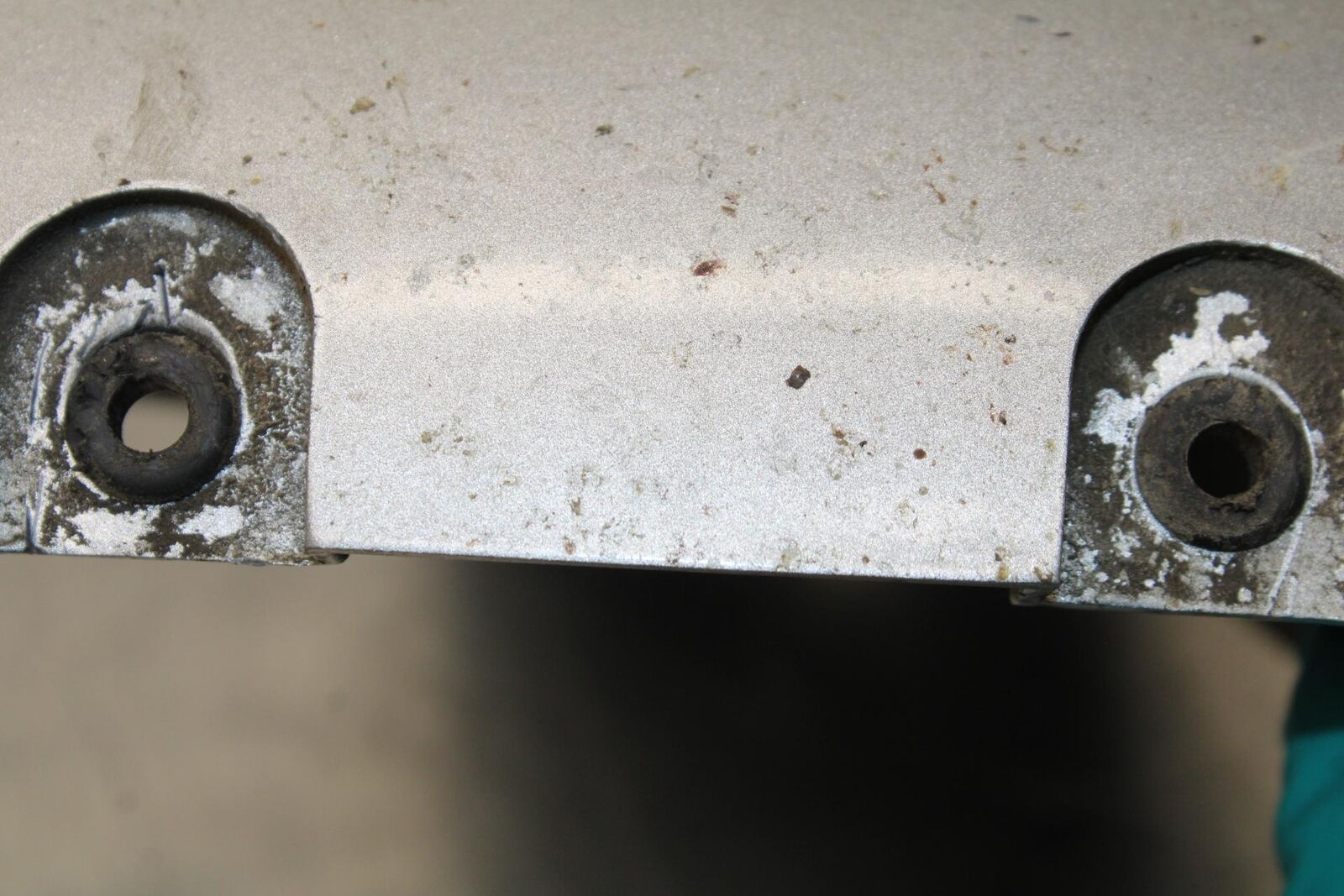 2005 Kawasaki Vulcan 1500 VN1500N Classic SIDE COVER PANELSET COWL FAIRING BB576