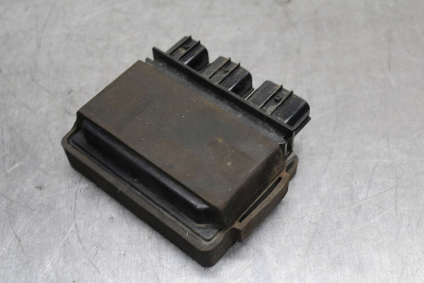 14-15 KAWASAKI NINJA 650 EX650F ABS RELAY ASSEMBLY FUSE BOX BB741