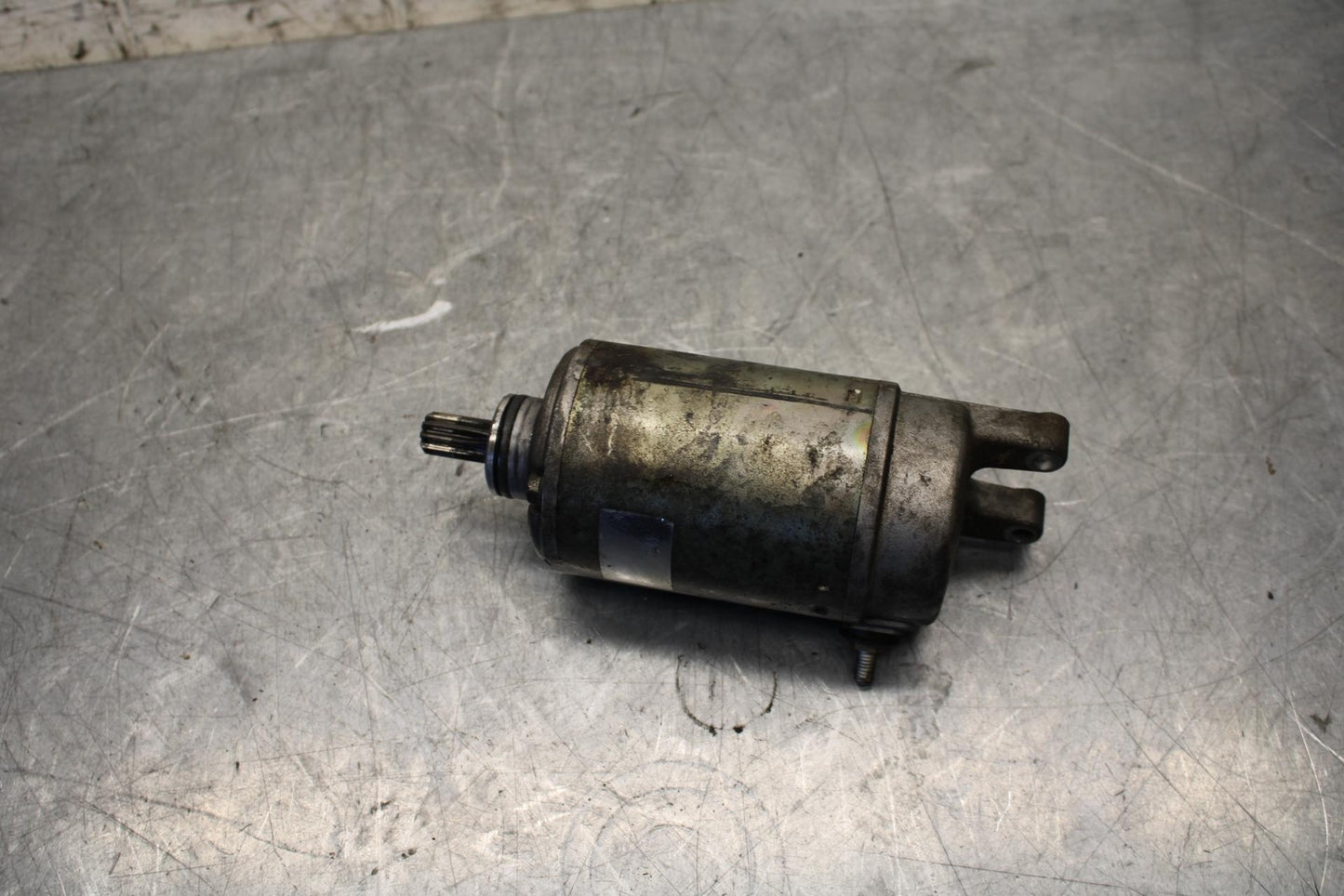 00-01 KAWASAKI ZZR600 ENGINE STARTING STARTER MOTOR -DC 12V BB568